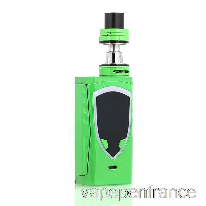 Smok Procolor 225w Tc Kit De Démarrage Stylo Vape Vert Automatique